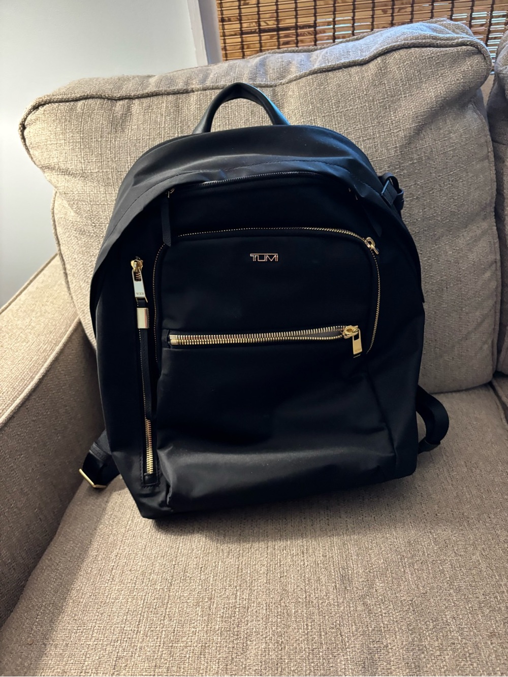 TUMI Halsey backpack